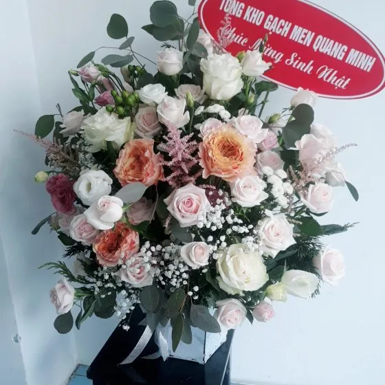 MIRACLE FLOWERS - HHG1038