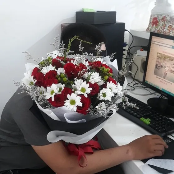 Đỏ Thắm - HB1003