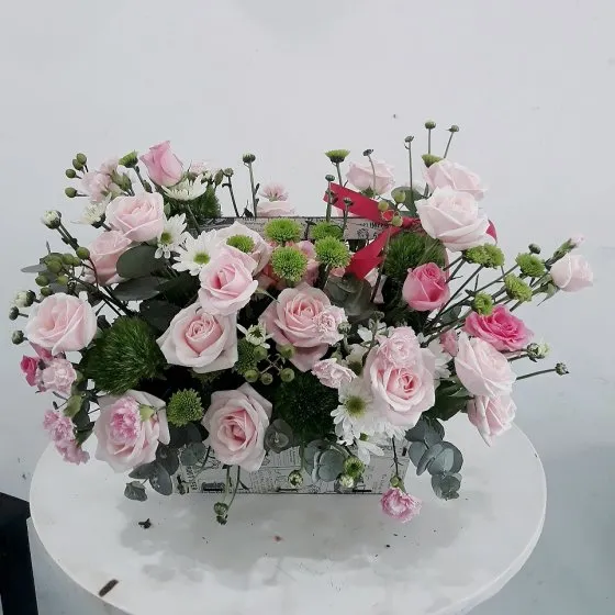 SINH NHẬT HỒNG - HHG1007