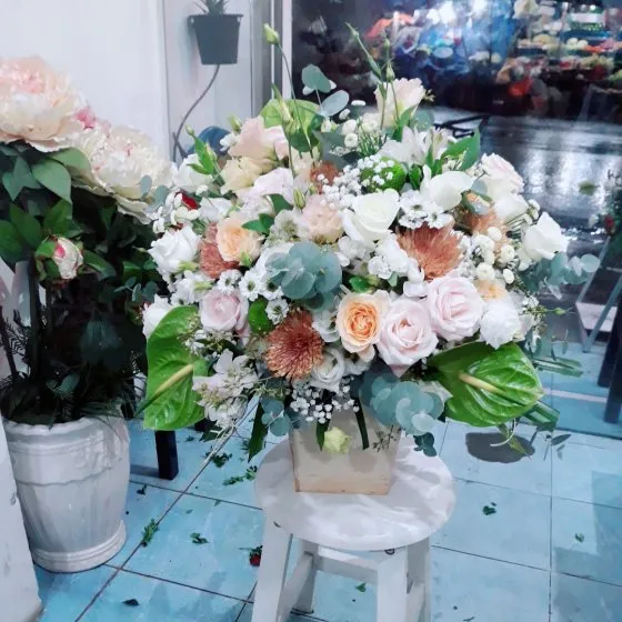 Ngày em đến - HHG1020