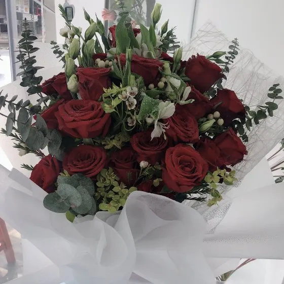 BÊN NHAU MÃI MÃI - HB1027