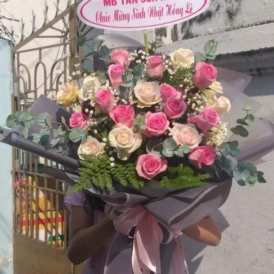 Cô Gái của Tháng Tư - HB1029