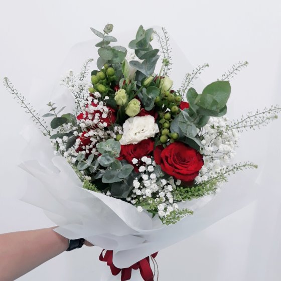 BÍ MẬT YÊU THƯƠNG - HB1013