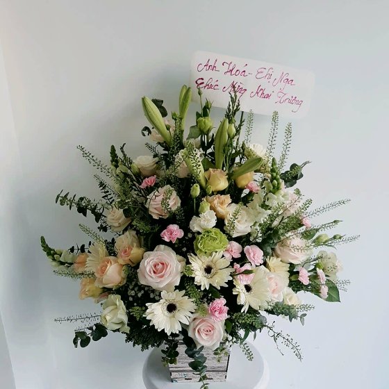 HẠNH PHÚC MUÔN MÀU - HHG1040