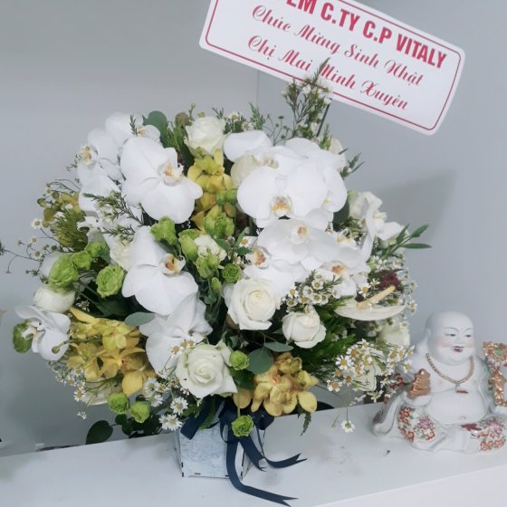 Viên Mãn - HHG1024