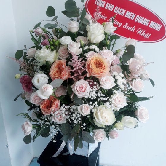 MIRACLE FLOWERS - HHG1038