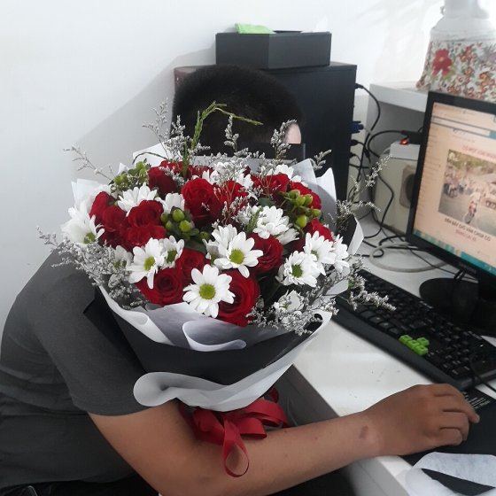 Đỏ Thắm - HB1003