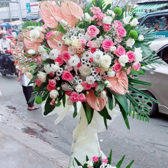 RẠNG NGỜI - KH1008