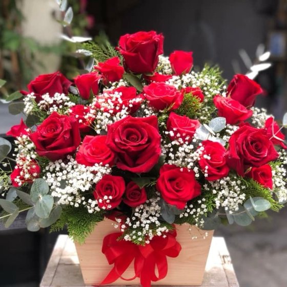 MÃI BÊN NHAU - HHG1055