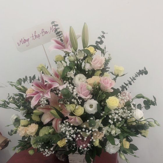 ALWAYS LOVE YOU - HHG1054