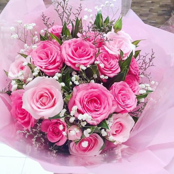 LITTLE GIRL - HB1018