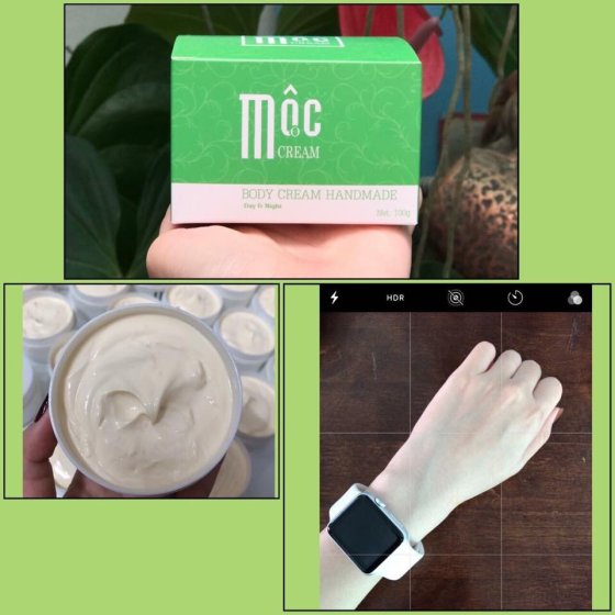 MỸ PHẨM MỘC 05